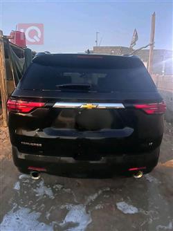 شيفروليه ترافرس